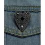 Funky Pin  - great for jackets, backpacks, bags, etc + other pins & brooches available Image 7