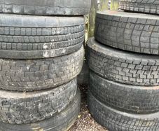 Truck and trailer wheels