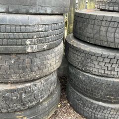 Truck and trailer wheels