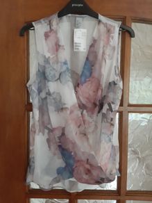 Brand New H&M Blouse, Size 10