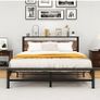 King Size Bed Frame Image 8
