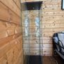 Glass door dispaly cabinet Image 2