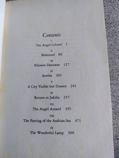 The Satanic Verses by Salman Rushdie 1998 edition in good condition with some signs of wear see photos FREE STANDARD POSTAGE INCLUDED