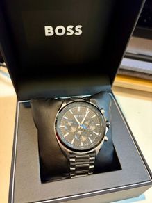 5 Timeless Premium Men Watch Collection Like New