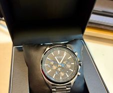 Men Watch Set of 5 Timeless Collection Like New