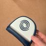 Odyssey AI-One Milled Silver Series Seven T CH Putter Image 7
