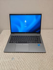 HP Zbook Firefly 14 G8 | i5 | 32GB | 512GB | 14" Fhd | Win11