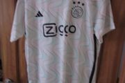 Ajax Football Shirt 2023/2024 Away Mens XL