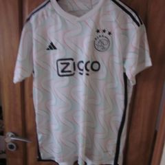 Ajax Football Shirt 2023/2024 Away Mens XL