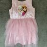 H&M girl dress 4-5 years old 110cm Image 3