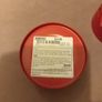 2 x red metal heart themed tea light holders Image 3