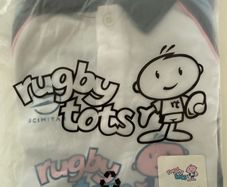 New Rugby tots official short & T-shirt set