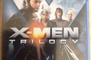 X-Men Trilogy Bluray Boxset