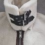 Reiss Shearling coat Image 5