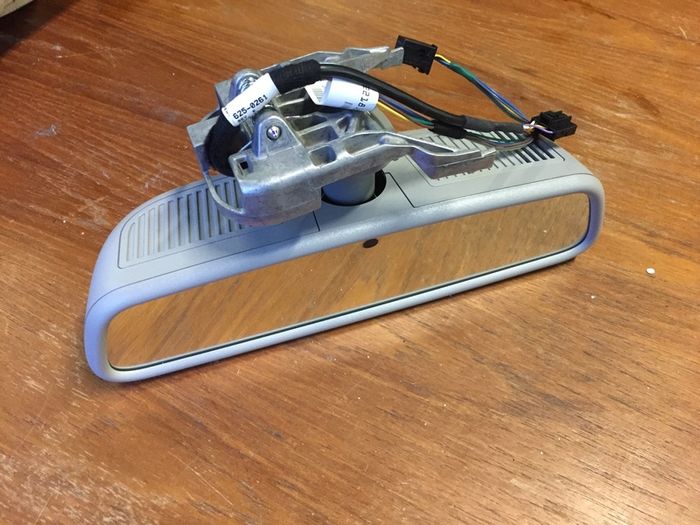 Mercedes Interior Mirror (W221)