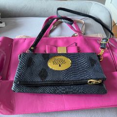 Selection of handbags