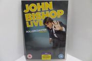 John Bishop Live - Rollercoaster Tour 2012 (Brand New &amp; Sealed) (DVD)