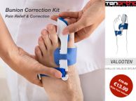main image for ad Valgoten Bunion Correction Support