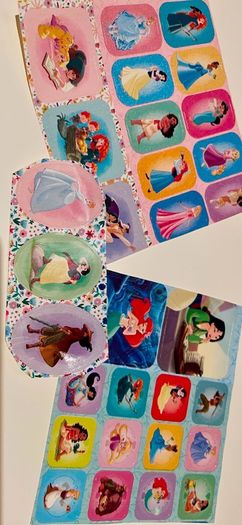 Disney Princess Digital Watch Bundle
