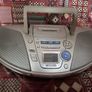 Panasonic Portable Radio with CD/Cassette Player Image 2