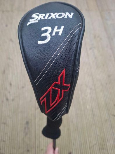 Srixon Rescue
