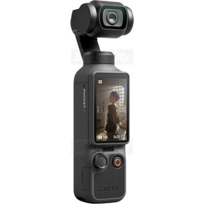 DJI Osmo Pocket 4 Creator Combo - Black