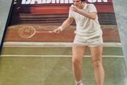 Beginning Badminton / Judy Hashman and C. M. Jones (Hardcover)