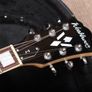 Washburn J3 guitar with hard case Image 4