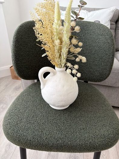 vase with flower
