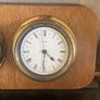 ships clock and barometer Image 2