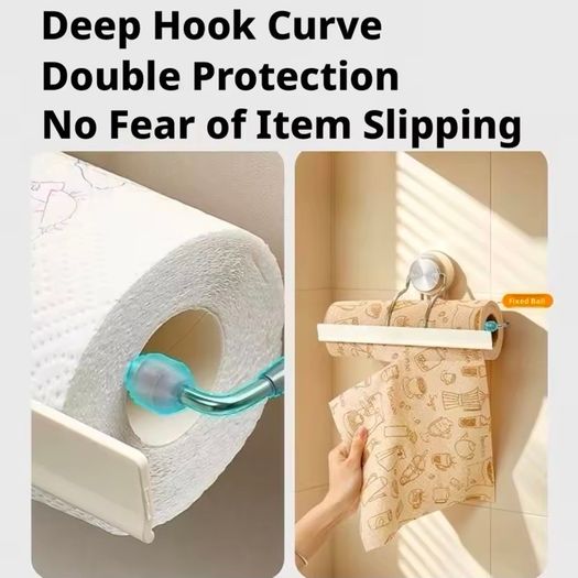 Kitchen Paper Towel Holder Stainless Steel Kitchen Tissue Holder