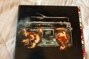 green day cd revolution radio