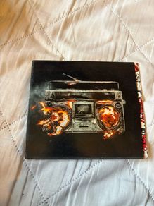 green day cd revolution radio