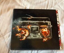 green day cd revolution radio