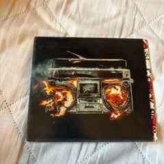 green day cd revolution radio