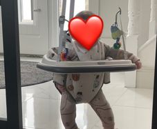 Baby swing