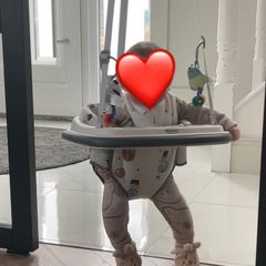 Baby swing