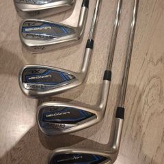 Cleveland Xl Launcher Irons