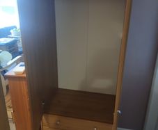 wardrobes