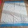 Foxford Provident Blanket. Very Clean. Still Fluffy. Flawless Stiching. 160 x 197 approx. Image 7