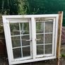 Blank soffit panels, window and door sashes Image 3