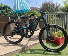 Canyon Spectral Mountain Bike