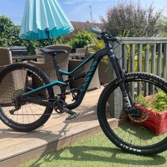 Canyon Spectral Mountain Bike