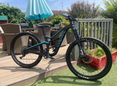Canyon Spectral Mountain Bike