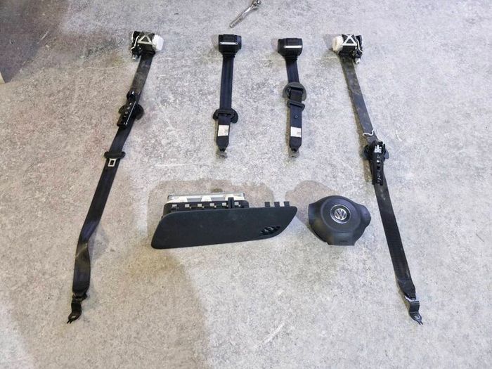 Polo parts 1.2 petrol