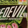 Daredevil #177 Elektra Appearance (Frank Miller-1981-Bronze Age)) Image 4