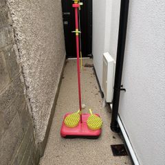 swing ball game