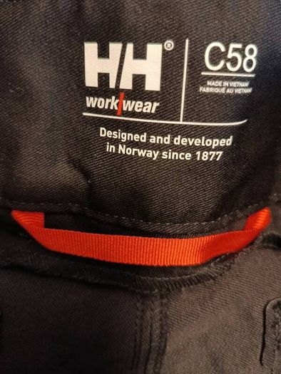 Helly Hensen work wear trousers