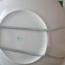 Wall plate Toile de jouy with plate hanger Image 2