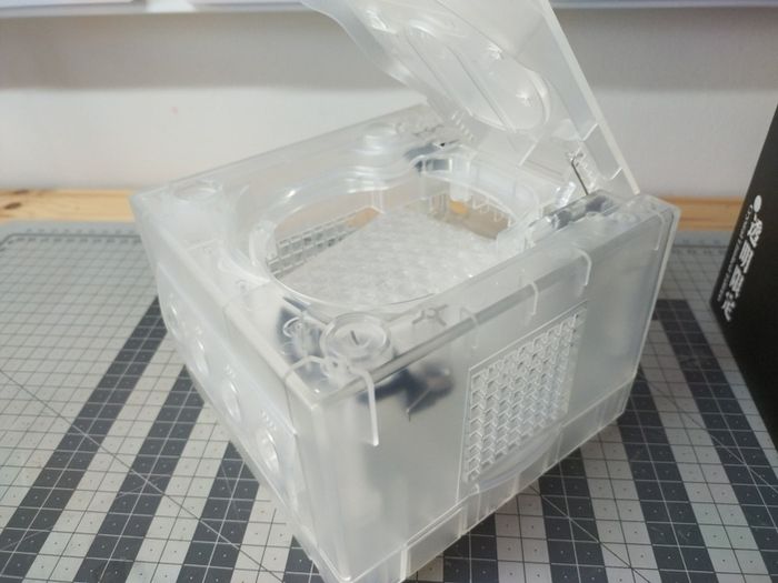 Nintendo Gamecube replacement shell